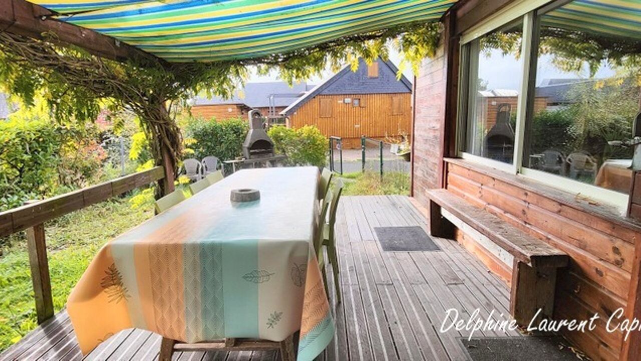 maison 5 pièces 76 m2 à vendre à Cabourg (14390)