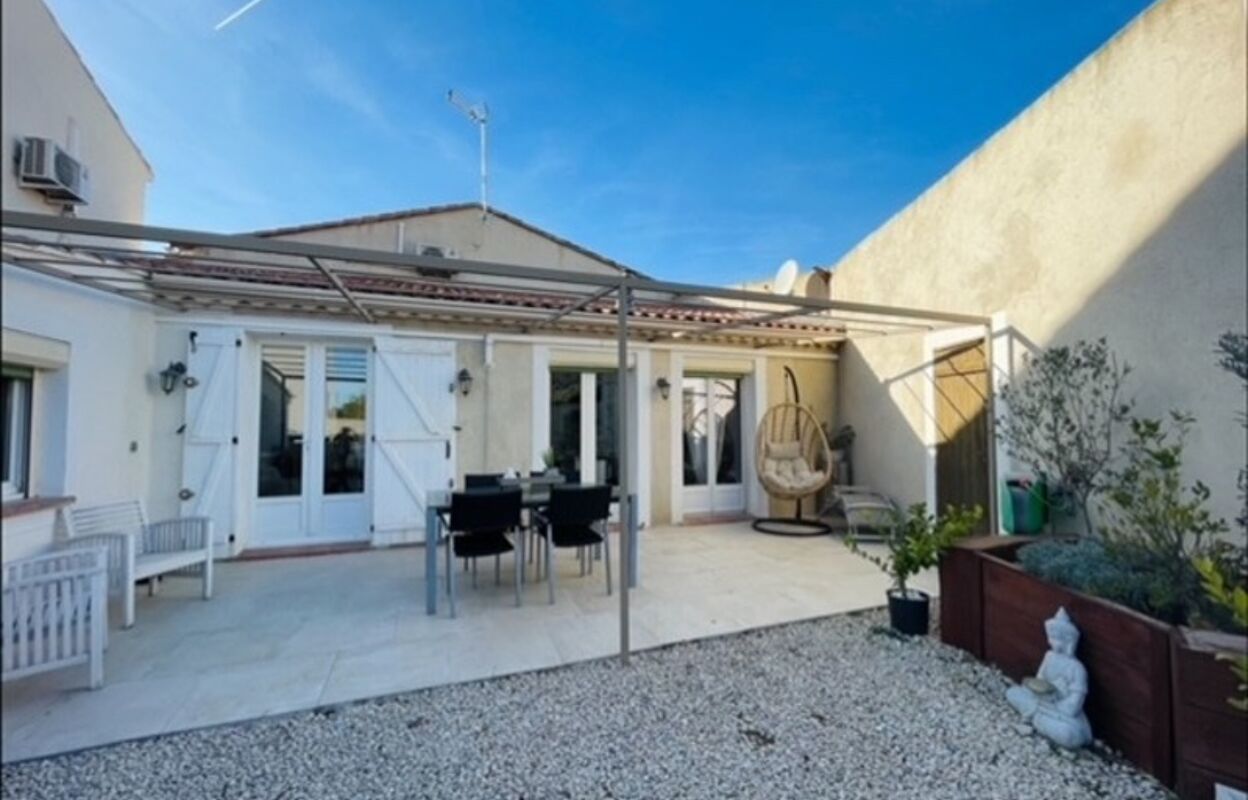 maison 3 pièces 84 m2 à vendre à Mallemort (13370)