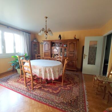 Appartement en viager 3 pièces 81 m²