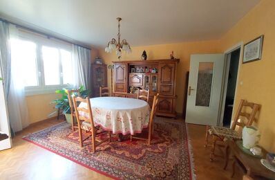 viager appartement Bouquet 143 000 € à proximité de Villeurbanne (69100)