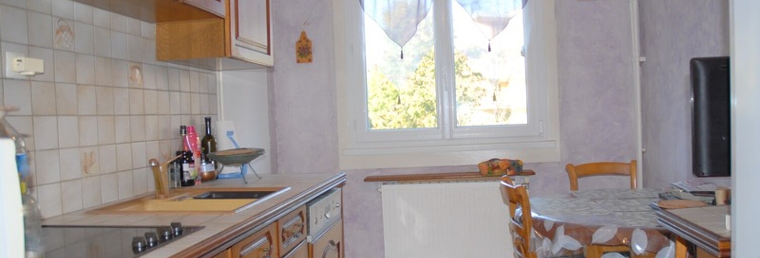 Appartement 81 m² en viager Sainte-Foy-lès-Lyon (69110)