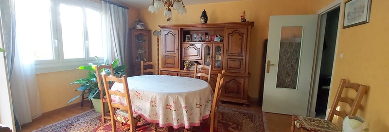 Appartement 81 m² en viager Sainte-Foy-lès-Lyon (69110)