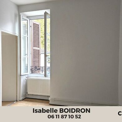 Appartement 2 pièces 38 m²