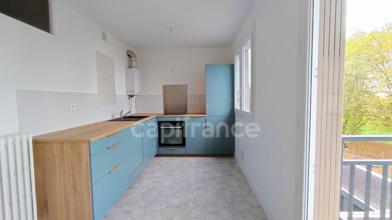 appartement 6 pièces 108 m2 à vendre à Rennes (35000)