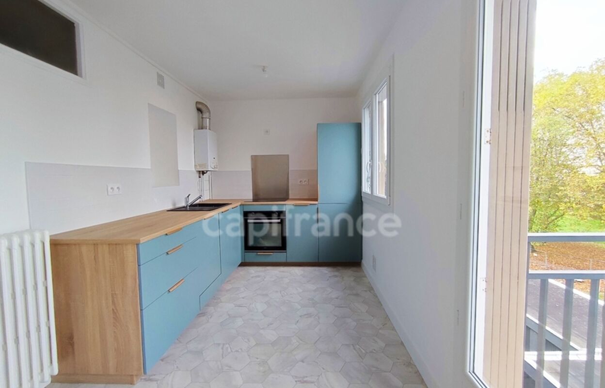 appartement 6 pièces 108 m2 à vendre à Rennes (35000)