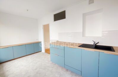 appartement 6 pièces 108 m2 à vendre à Rennes (35000)