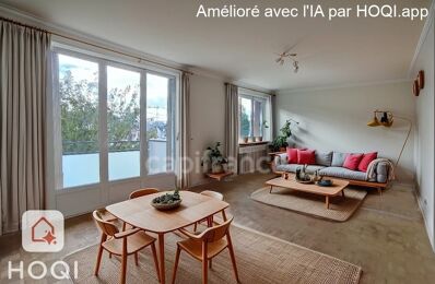 vente appartement 395 200 € à proximité de Melesse (35520)