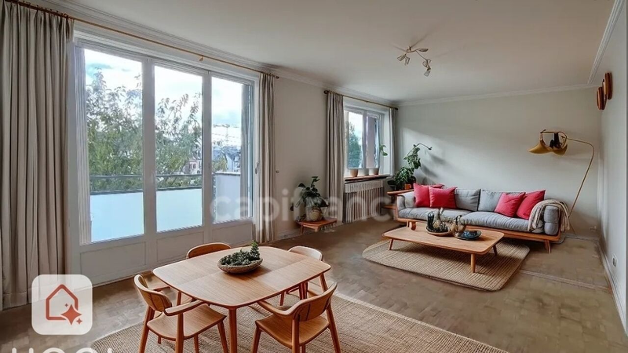 appartement 6 pièces 108 m2 à vendre à Rennes (35000)