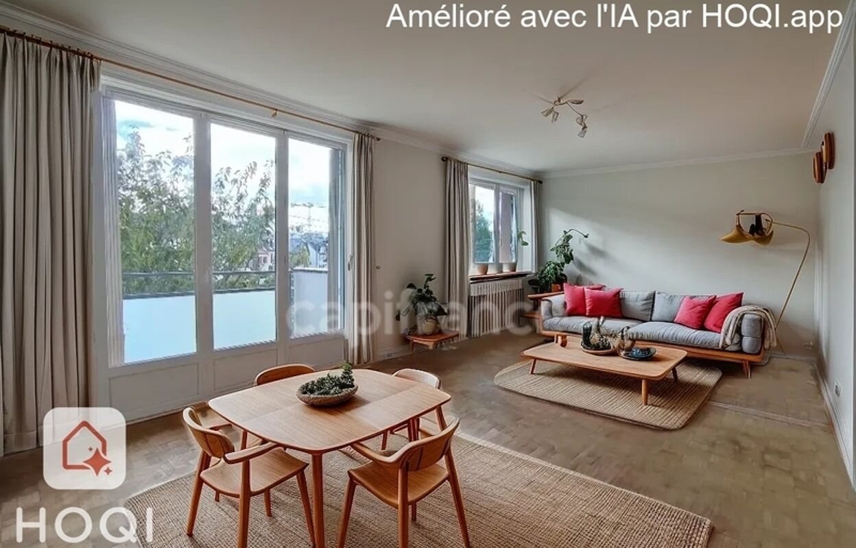 appartement 6 pièces 108 m2 à vendre à Rennes (35000)