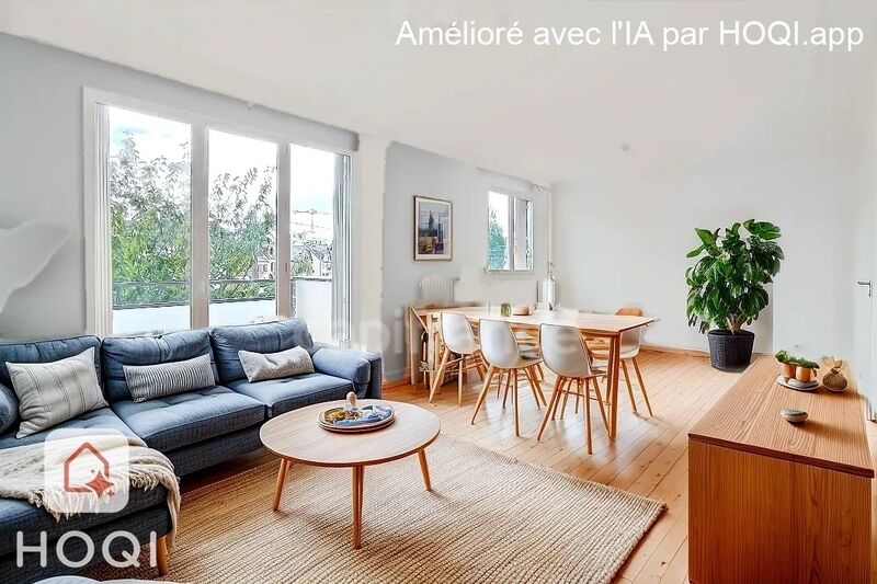 Appartement 6 pièces  à vendre Rennes 35000