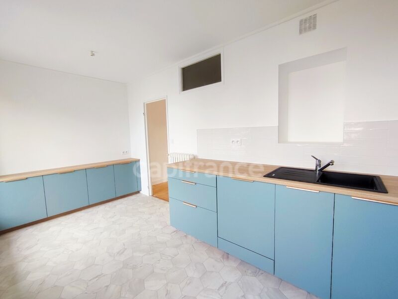 Appartement 6 pièces  à vendre Rennes 35000