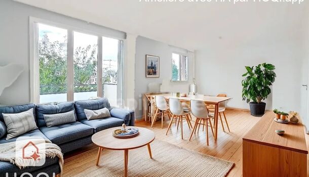 Appartement 6 pièces  à vendre Rennes 35000