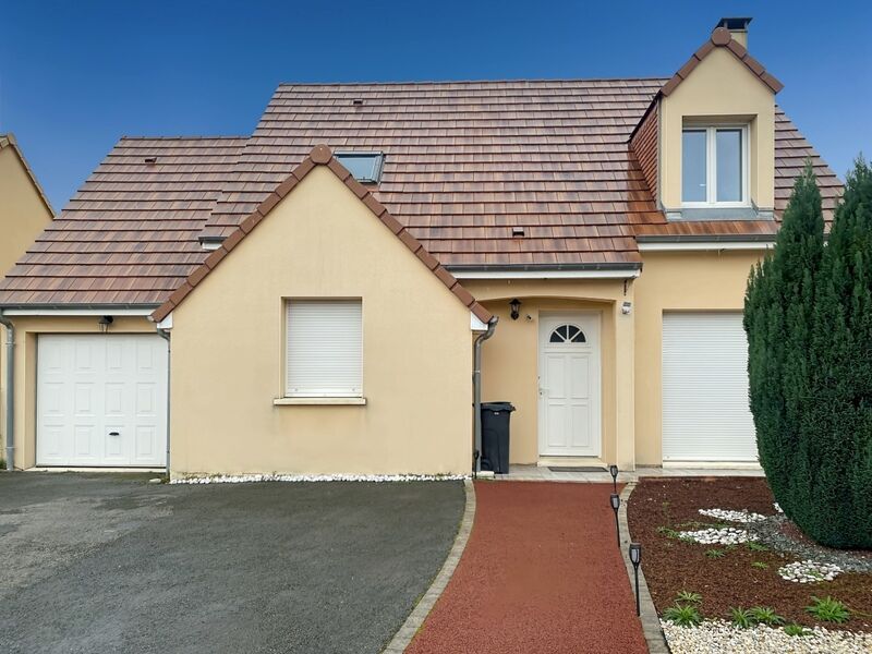 Villa / Maison 5 pièces  à vendre Écommoy 72220