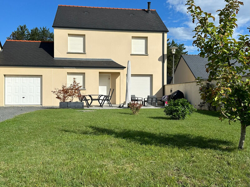 Villa / Maison 5 pièces  à vendre Saumur 49400