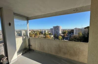 vente appartement 66 000 € à proximité de Saussy (21380)