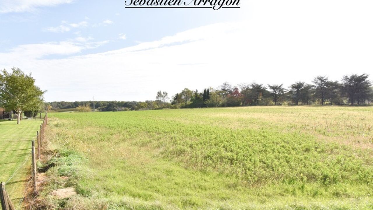 terrain  pièces 2076 m2 à vendre à Villeneuve-sur-Lot (47300)