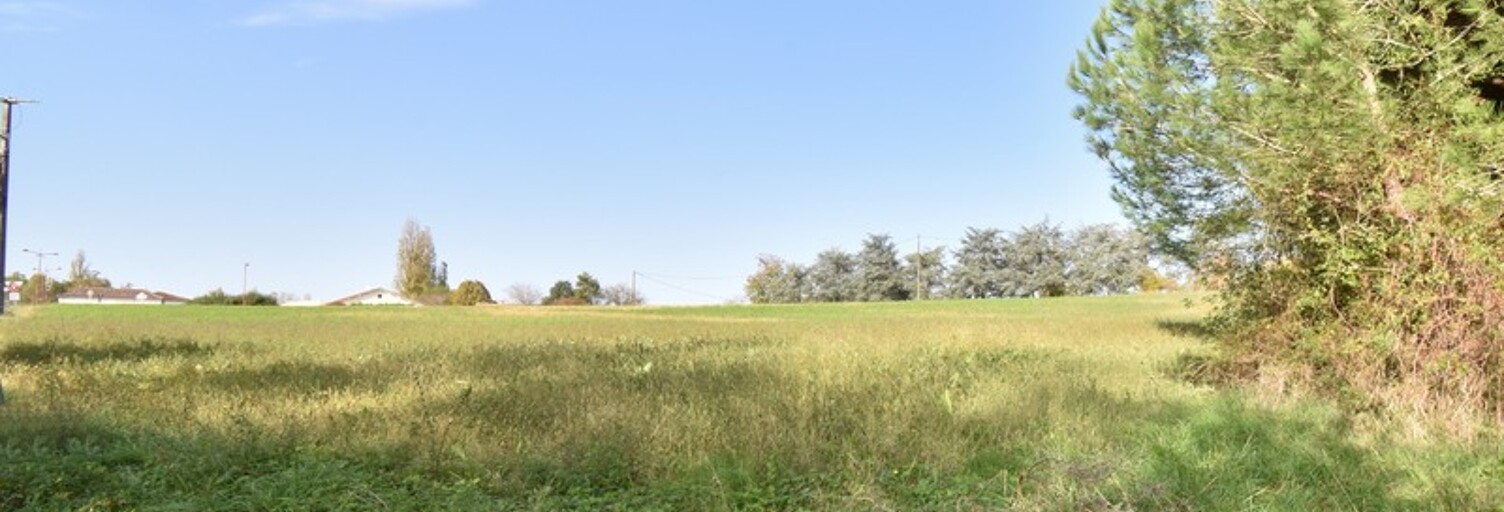 Terrain  8999 m² à vendre à Villeneuve-sur-Lot (47300)