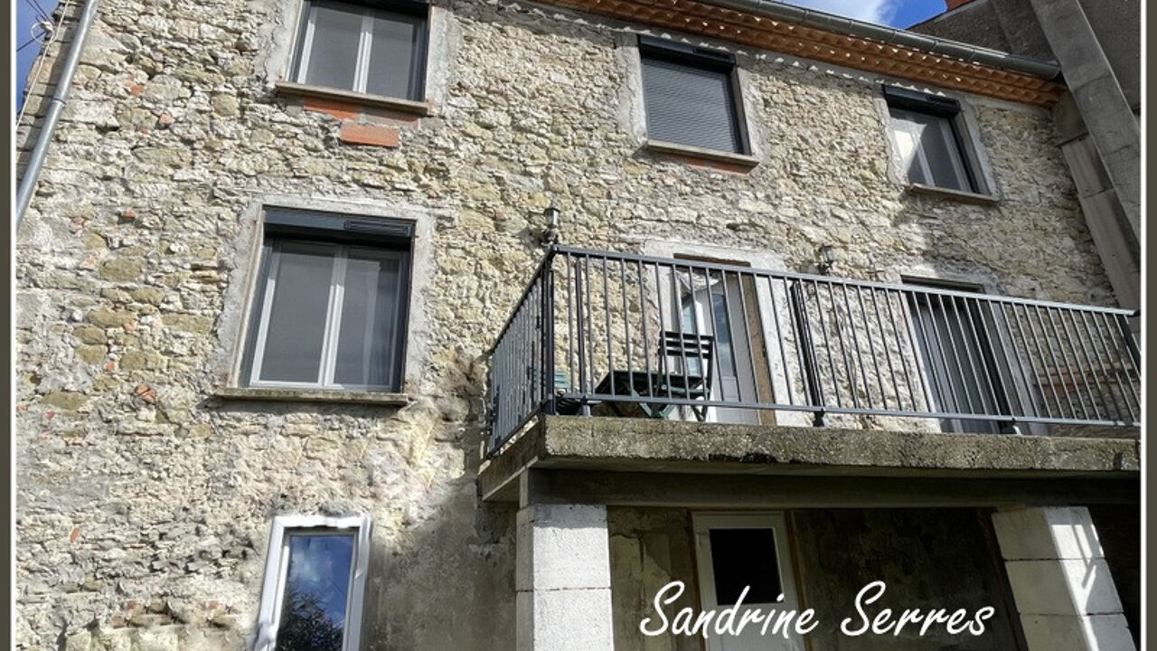 maison 6 pièces 130 m2 à vendre à Belvèze-du-Razès (11240)