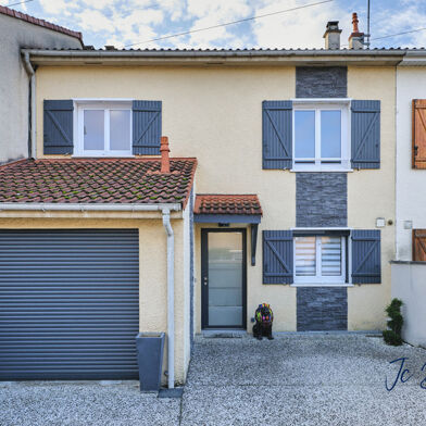 Maison 4 pièces 107 m²