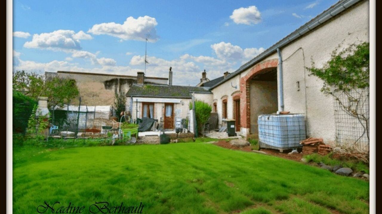 immeuble  pièces 233 m2 à vendre à Montargis (45200)