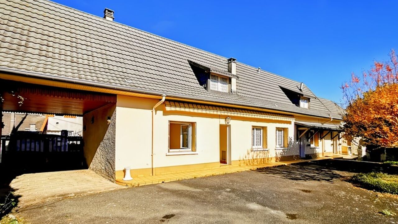 maison 4 pièces 106 m2 à vendre à Momères (65360)