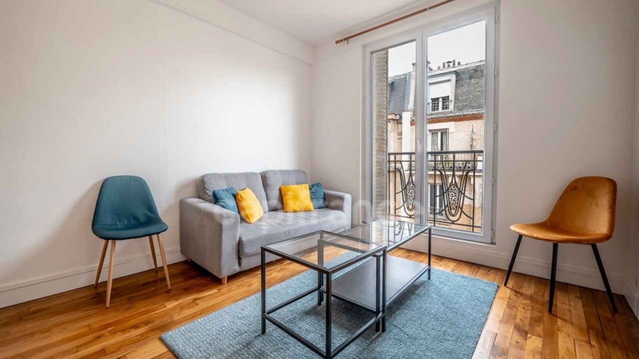 appartement 2 pièces 39 m2 à louer à Paris 13 (75013)