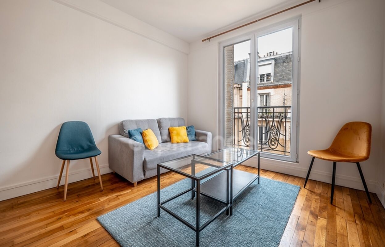 appartement 2 pièces 39 m2 à louer à Paris 13 (75013)