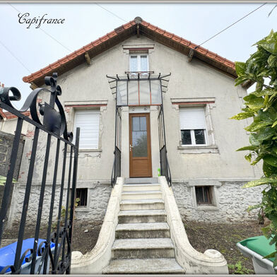 Maison 3 pièces 73 m²