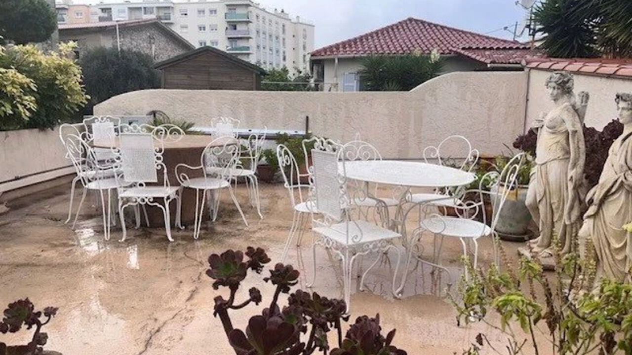 maison 3 pièces 110 m2 à vendre à Antibes (06600)