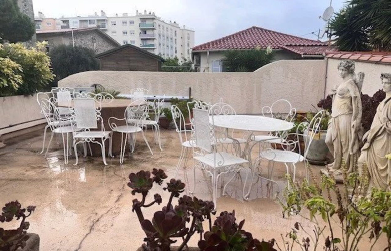 maison 3 pièces 110 m2 à vendre à Antibes (06600)