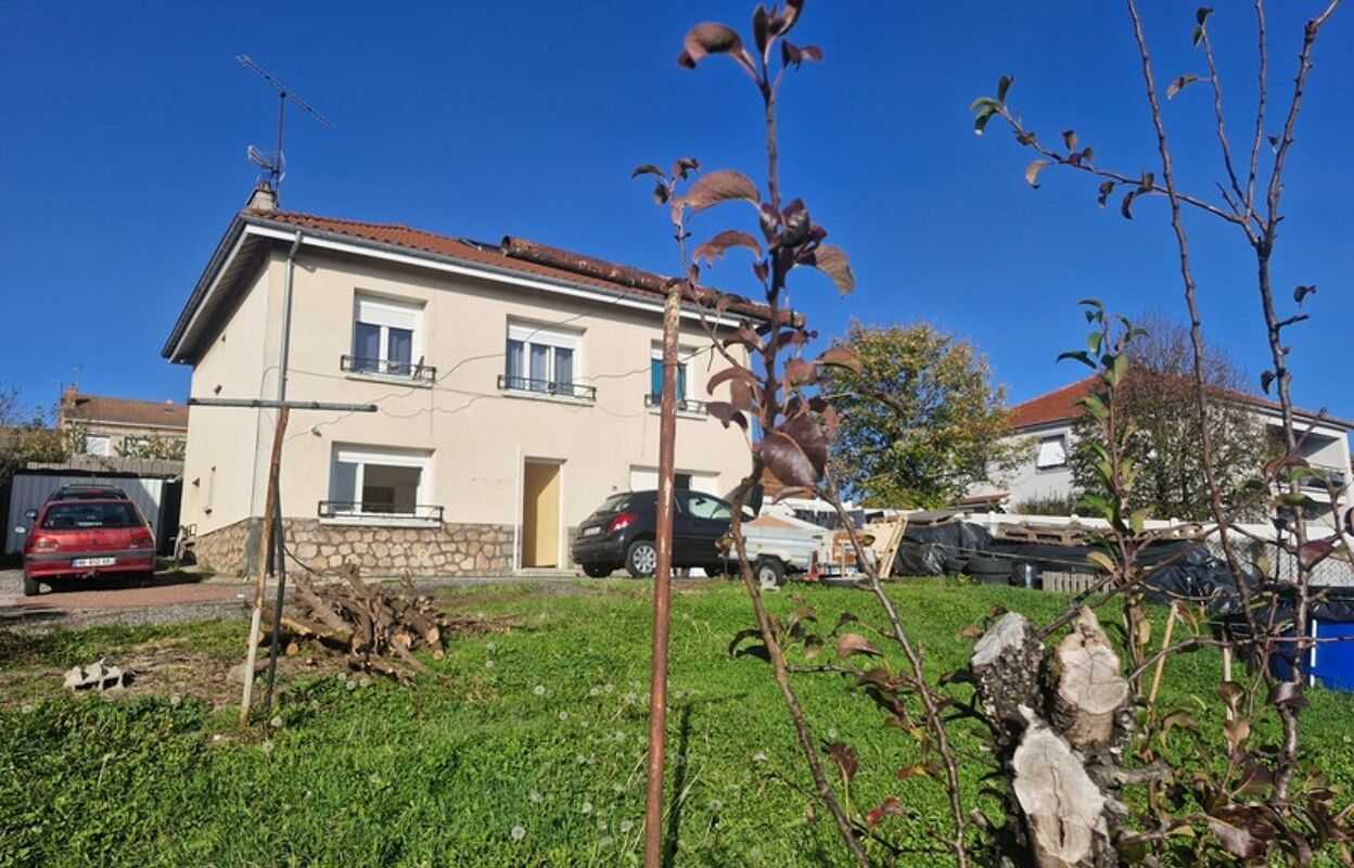 maison 5 pièces 125 m2 à vendre à Sainte-Sigolène (43600)