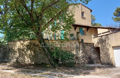 vente maison 695 000 € à proximité de Saint-Pierre-de-Mézoargues (13150)