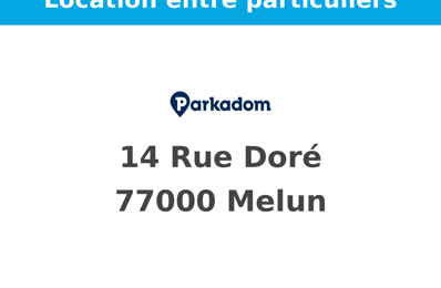 location garage 55 € CC /mois à proximité de Dannemois (91490)