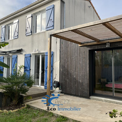 Maison 5 pièces 120 m²