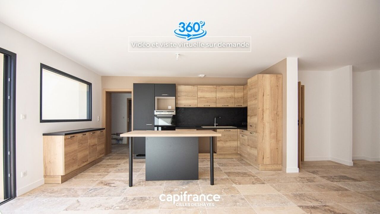 maison 4 pièces 113 m2 à vendre à Lucenay (69480)