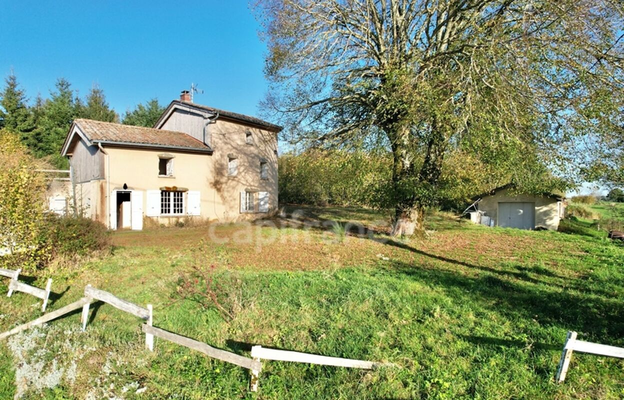 maison 4 pièces 155 m2 à vendre à Cherier (42430)