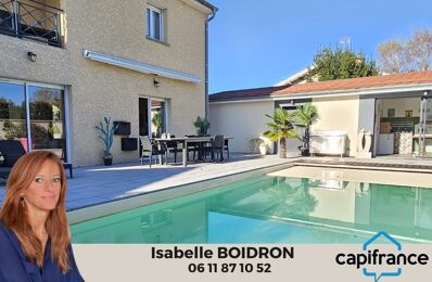 vente maison 408 000 € à proximité de Lalheue (71240)