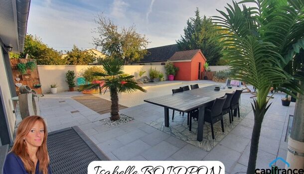 Villa / Maison 6 pièces  à vendre Chalon-sur-Saône 71100