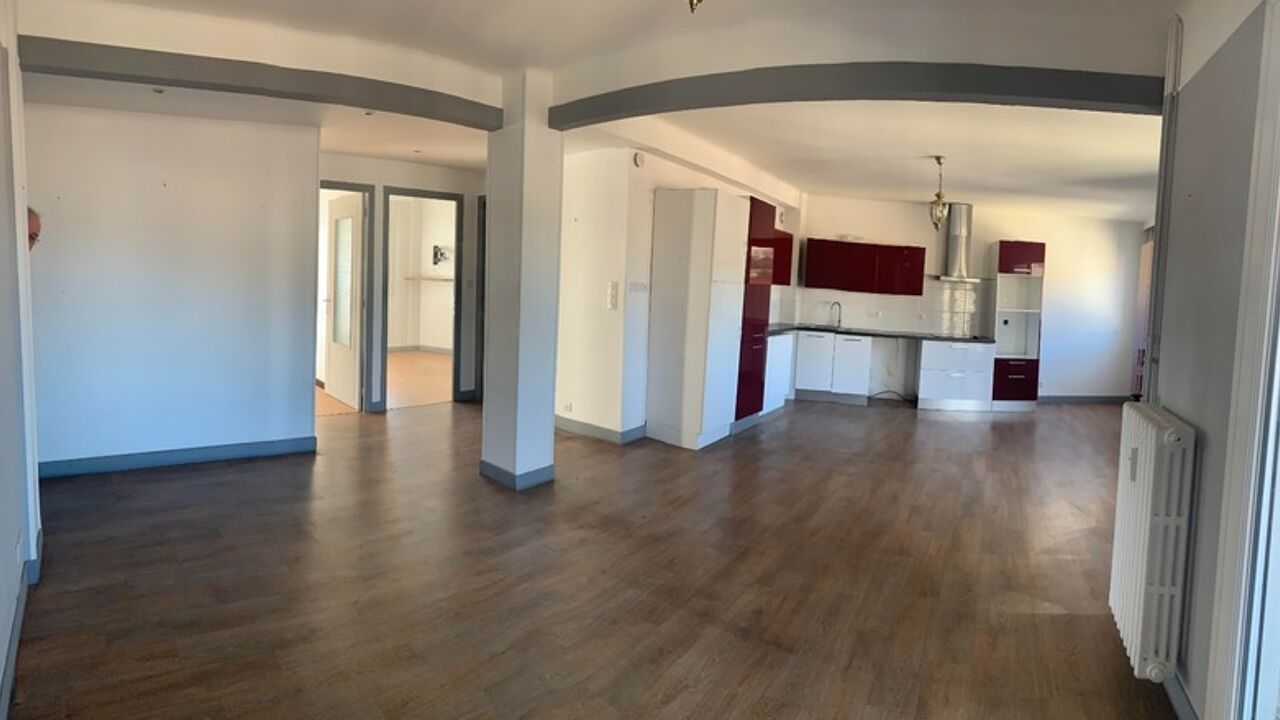 appartement 4 pièces 84 m2 à vendre à Gap (05000)