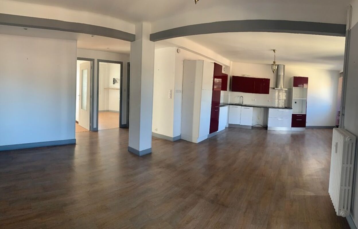 appartement 4 pièces 84 m2 à vendre à Gap (05000)