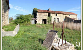 Maison 1 Pièce 60 m² à vendre à Champigny en Rochereau (86170)