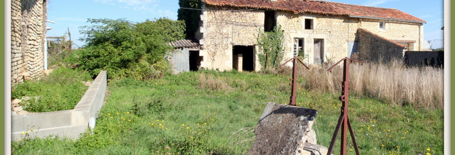 Maison 1 Pièce 60 m² à vendre à Champigny en Rochereau (86170)