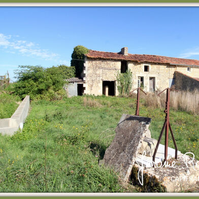 Maison 1 pièce 60 m²