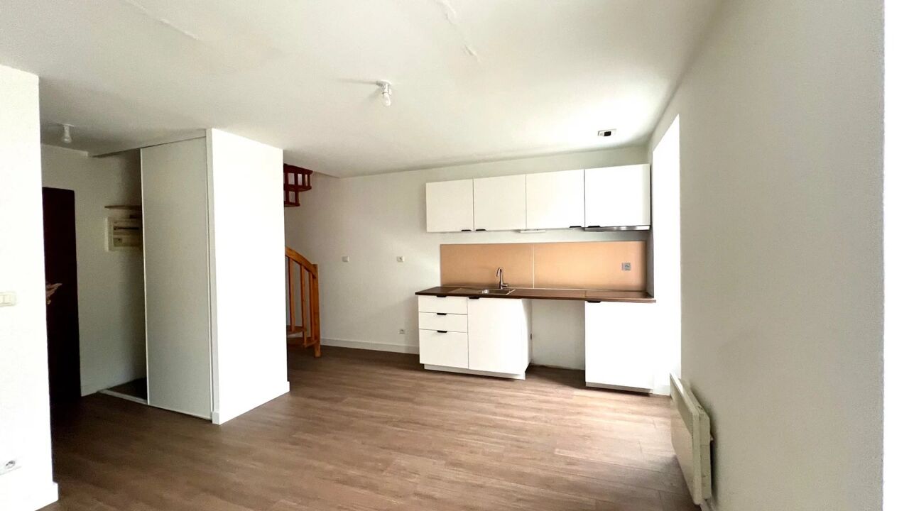 appartement 3 pièces 57 m2 à vendre à Orvault (44700)