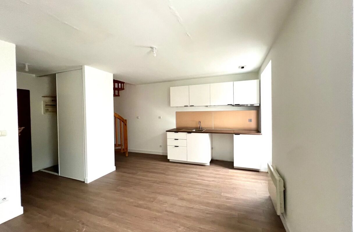 appartement 3 pièces 57 m2 à vendre à Orvault (44700)