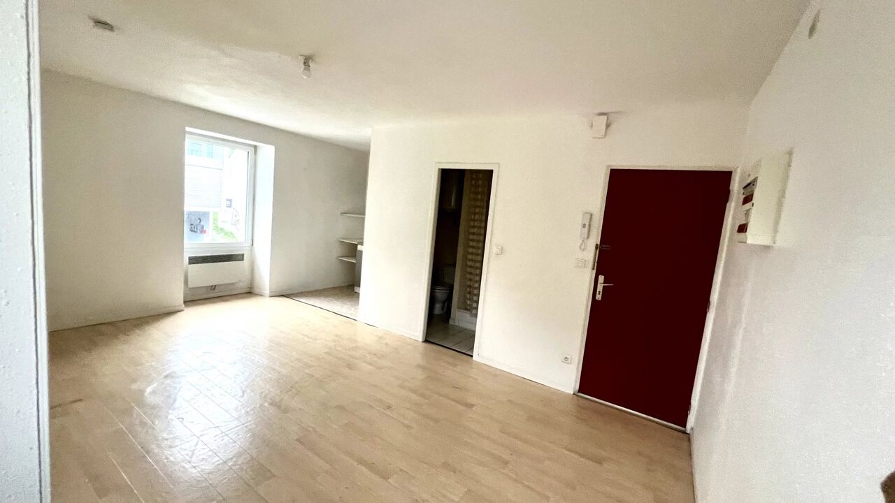 appartement 1 pièces 24 m2 à vendre à Orvault (44700)