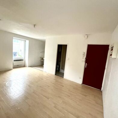 Appartement 1 pièce 24 m²