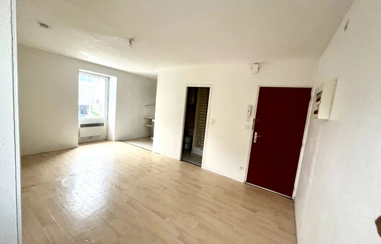 appartement 1 pièces 24 m2 à vendre à Orvault (44700)