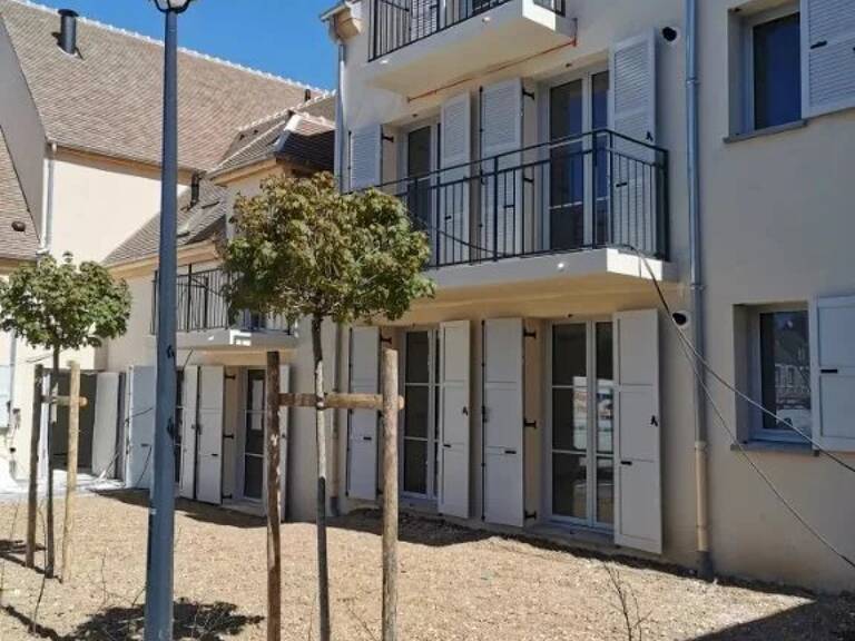 Anet 3 pièce(s), 1er etage, 2 parkings BALCON — photo 1