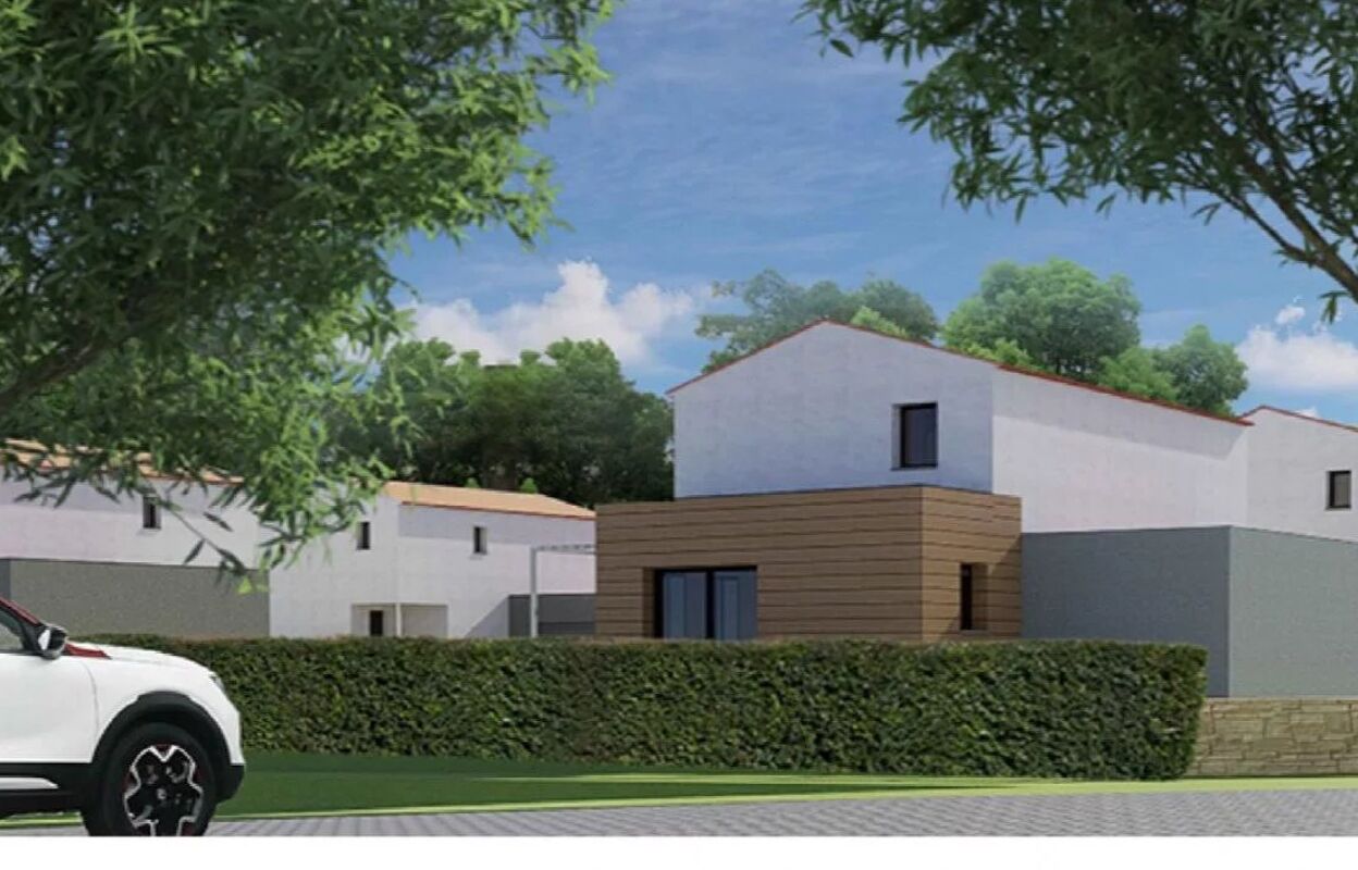 maison 6 pièces 131 m2 à vendre à Uzès (30700)